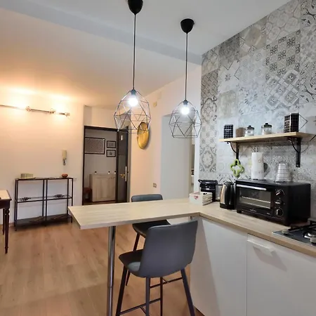 La Casa Di Carta In Piazza Stesicoro Apartamento Catania