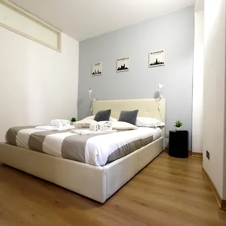 La Casa Di Carta In Piazza Stesicoro Apartamento