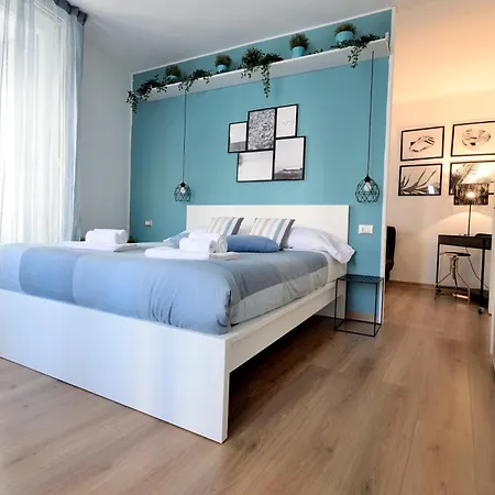 La Casa Di Carta In Piazza Stesicoro Apartamento