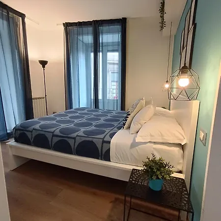 La Casa Di Carta In Piazza Stesicoro Apartamento Catania