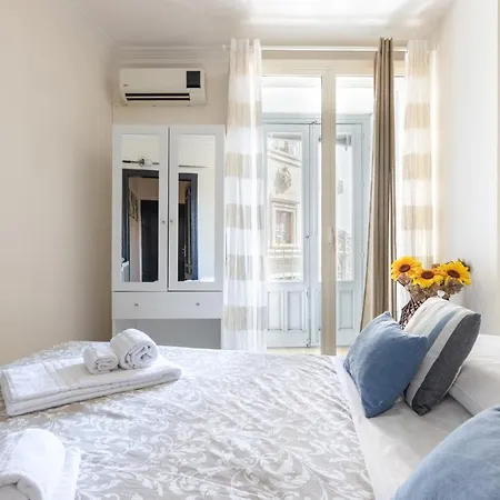 Apartment La Casa Di Carta In Piazza Stesicoro