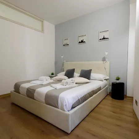 Apartment La Casa Di Carta In Piazza Stesicoro