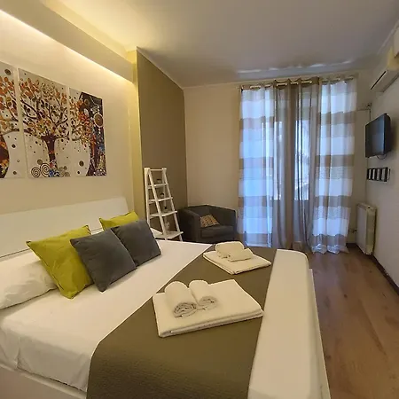 Appartement La Casa Di Carta In Piazza Stesicoro