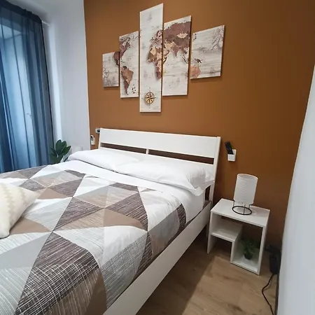 Apartment La Casa Di Carta In Piazza Stesicoro
